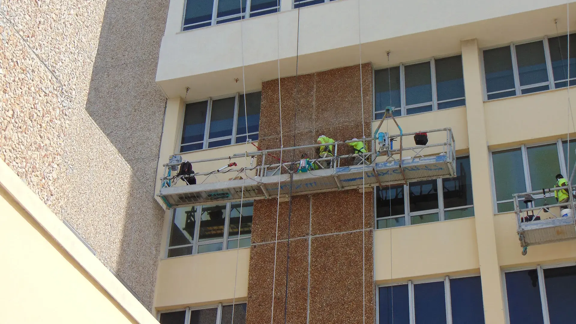 Boca Raton Regional Hospital, Boca Raton, FL - Coating & Waterproofing
