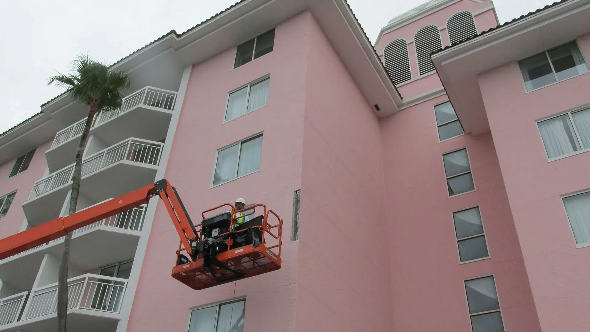 Palm Beach Shores Resort