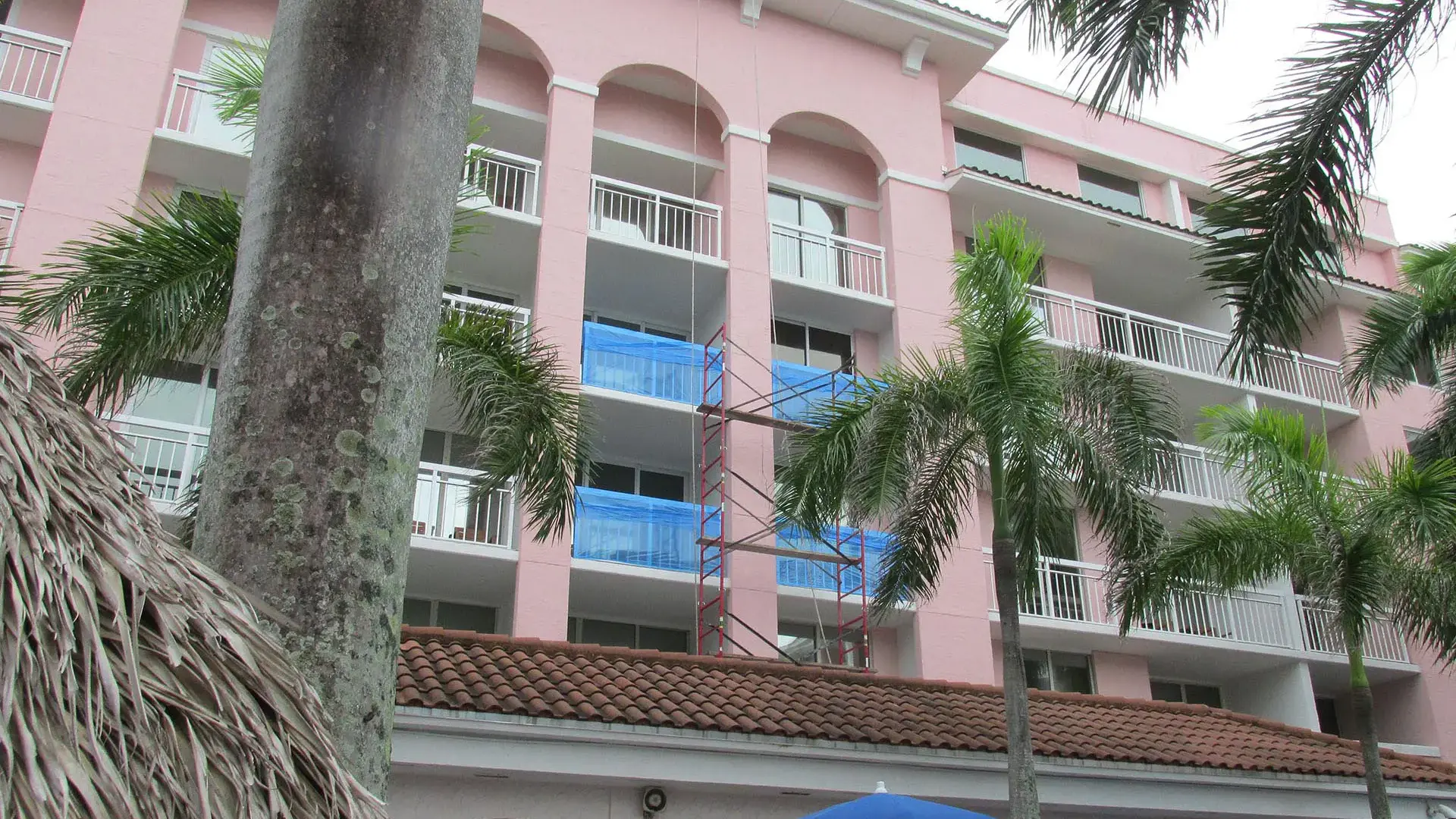 Palm Beach Shores Resort