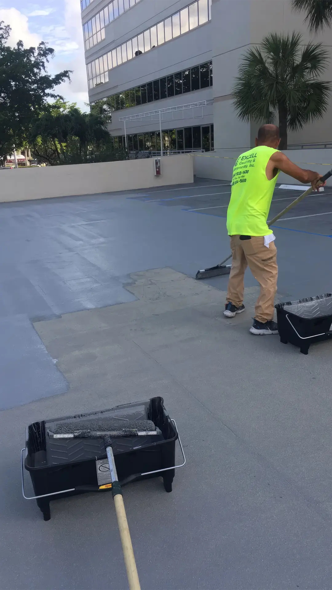 Broward Trade Center