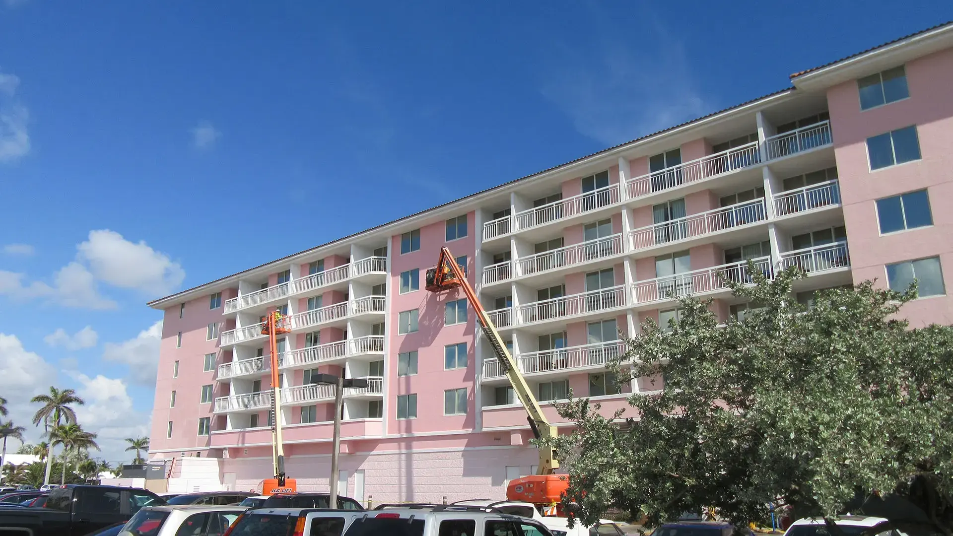 Palm Beach Shores Resort