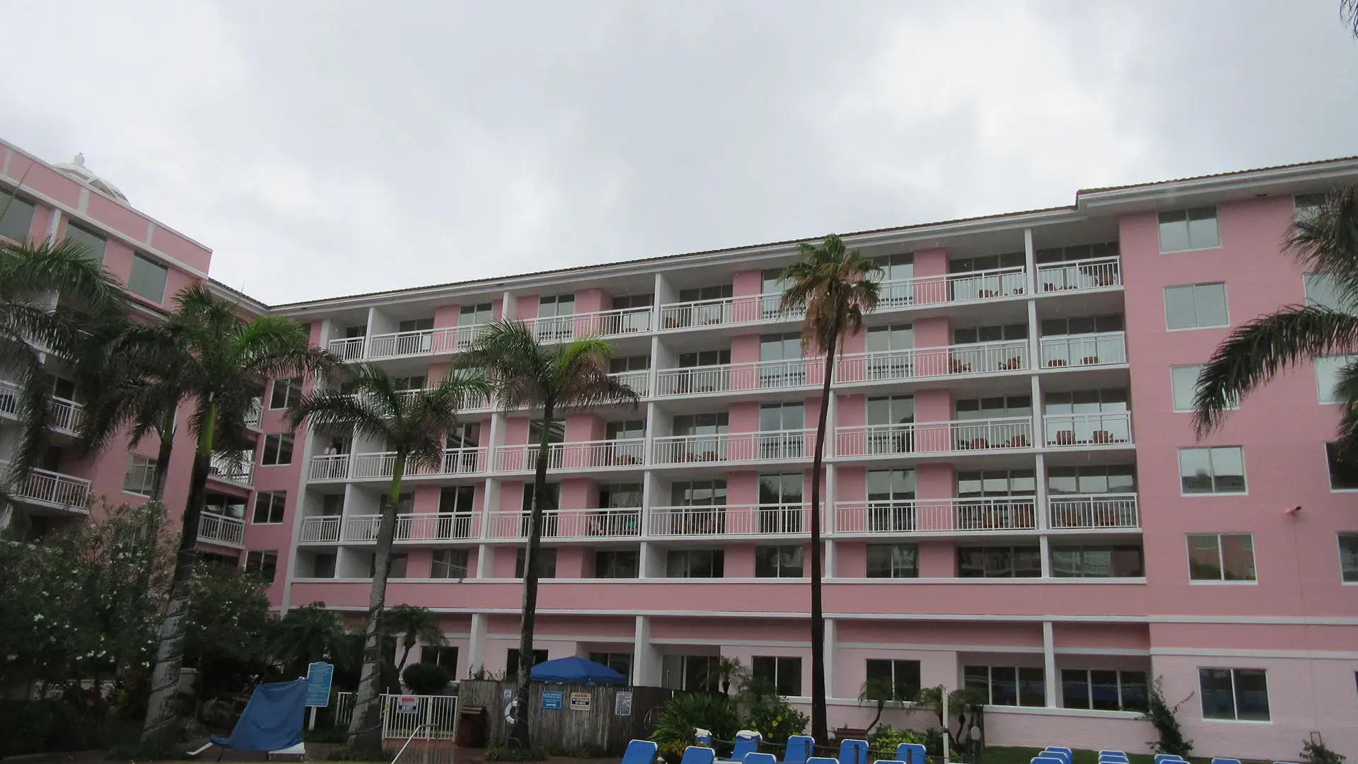 Palm Beach Shores Resort