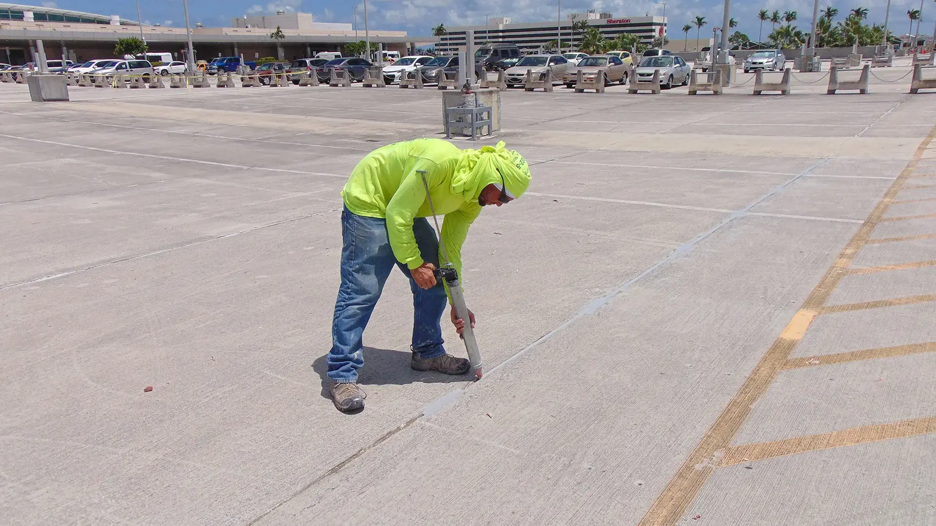Miami Airport Rental Car Center