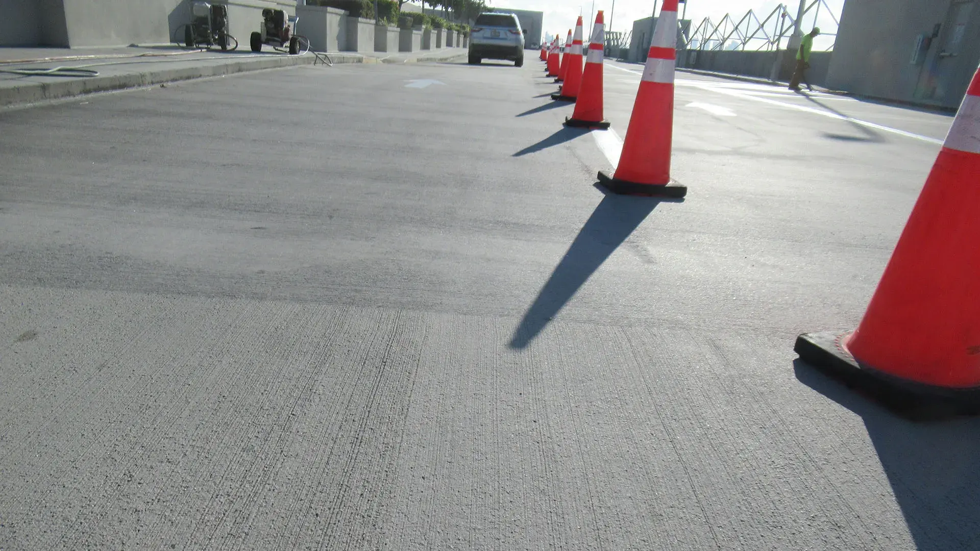 Miami Airport Rental Car Center