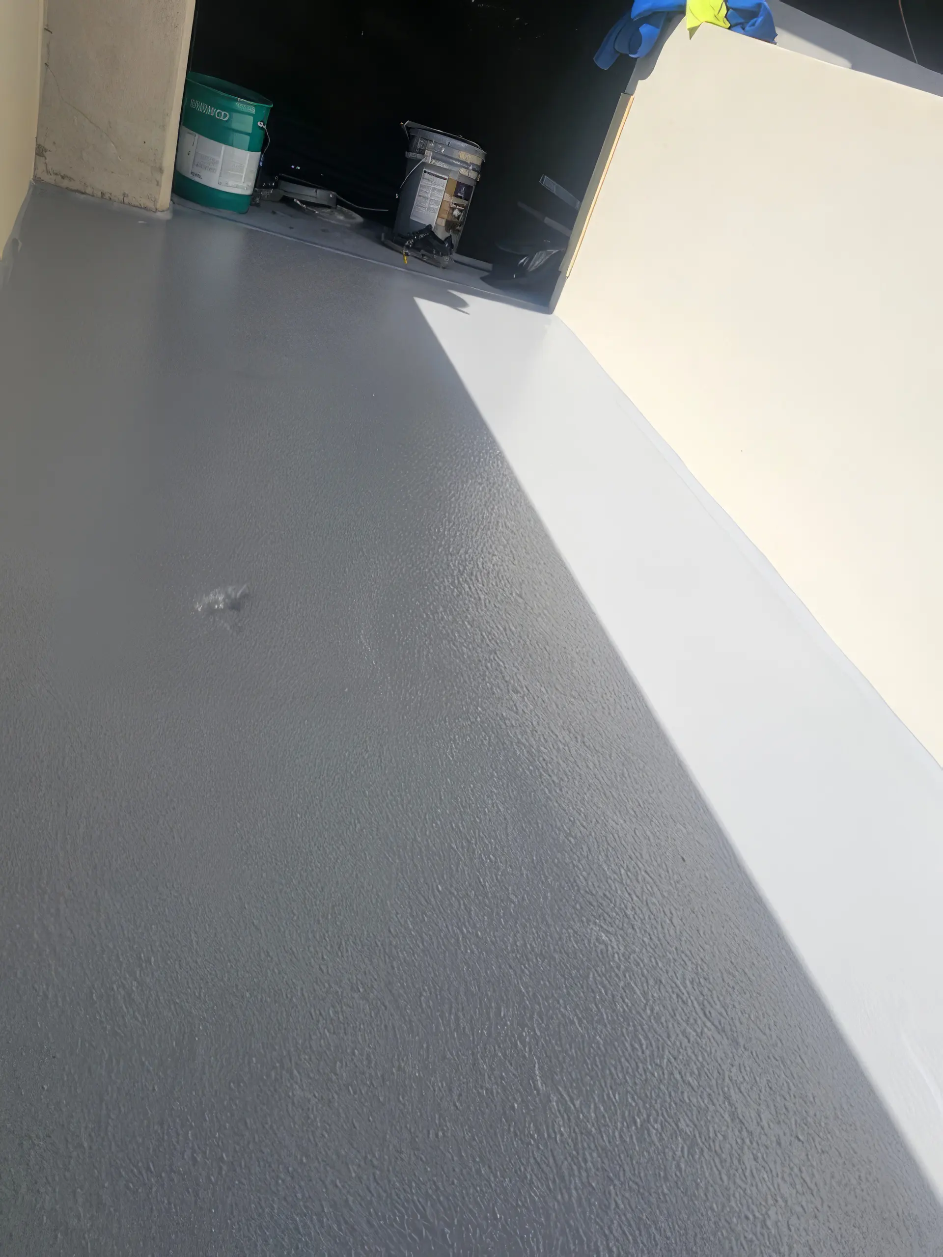 Memorial Hospital - Johnson St- Waterproofing Stairwell and Elevator