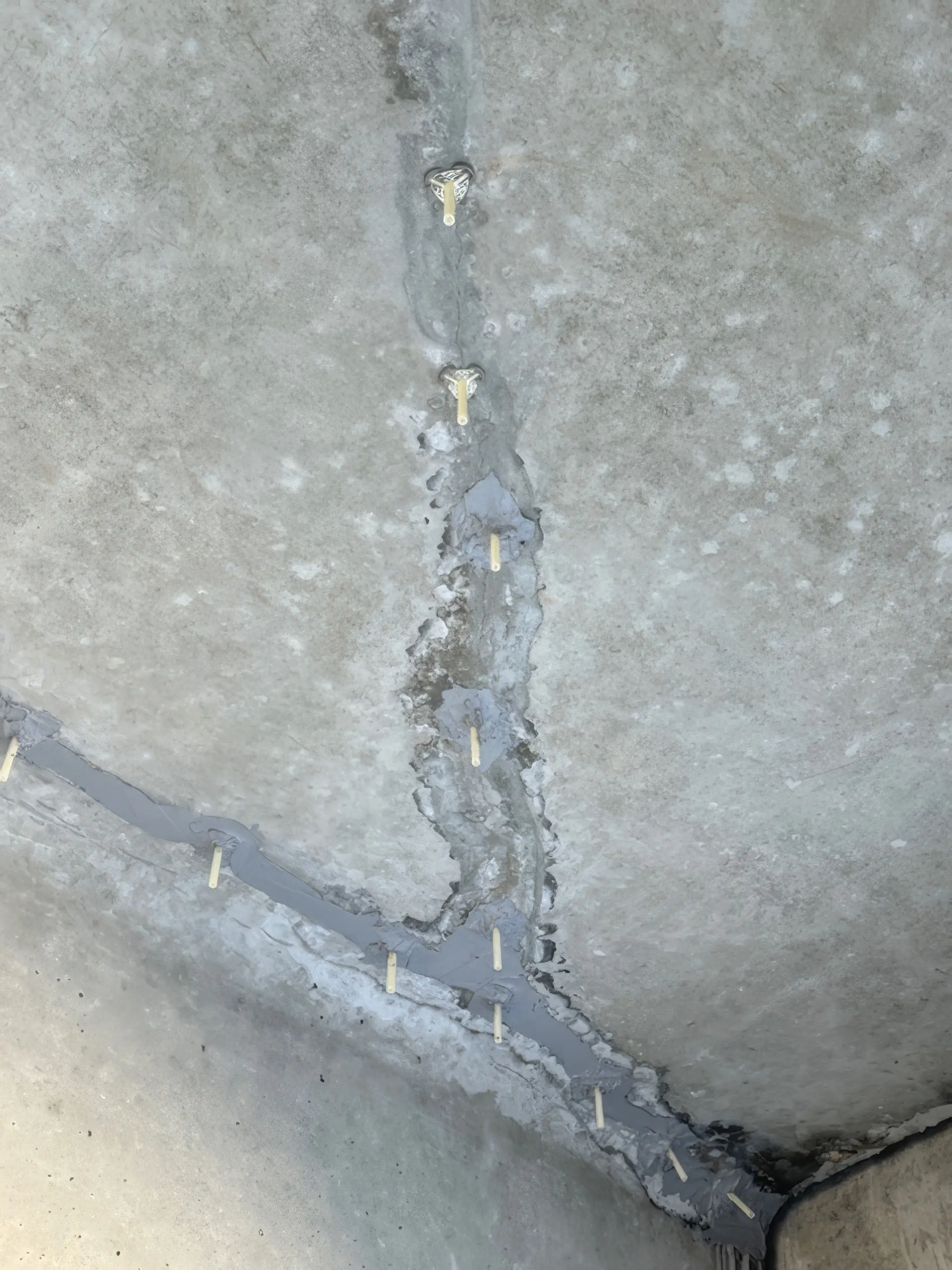 Cypress Financial - Epoxy injection