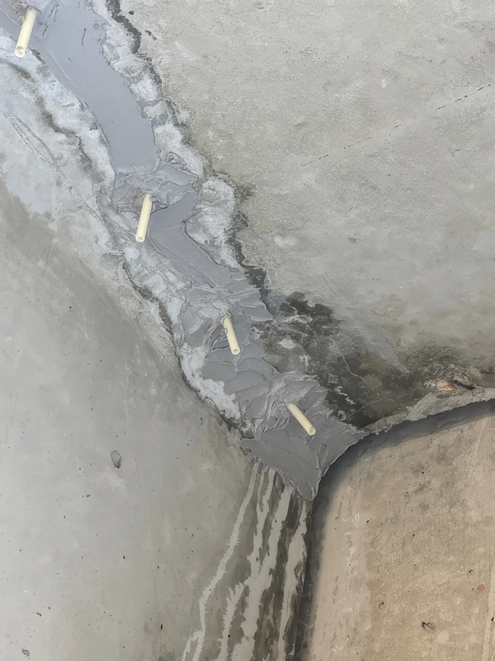 Cypress Financial - Epoxy injection