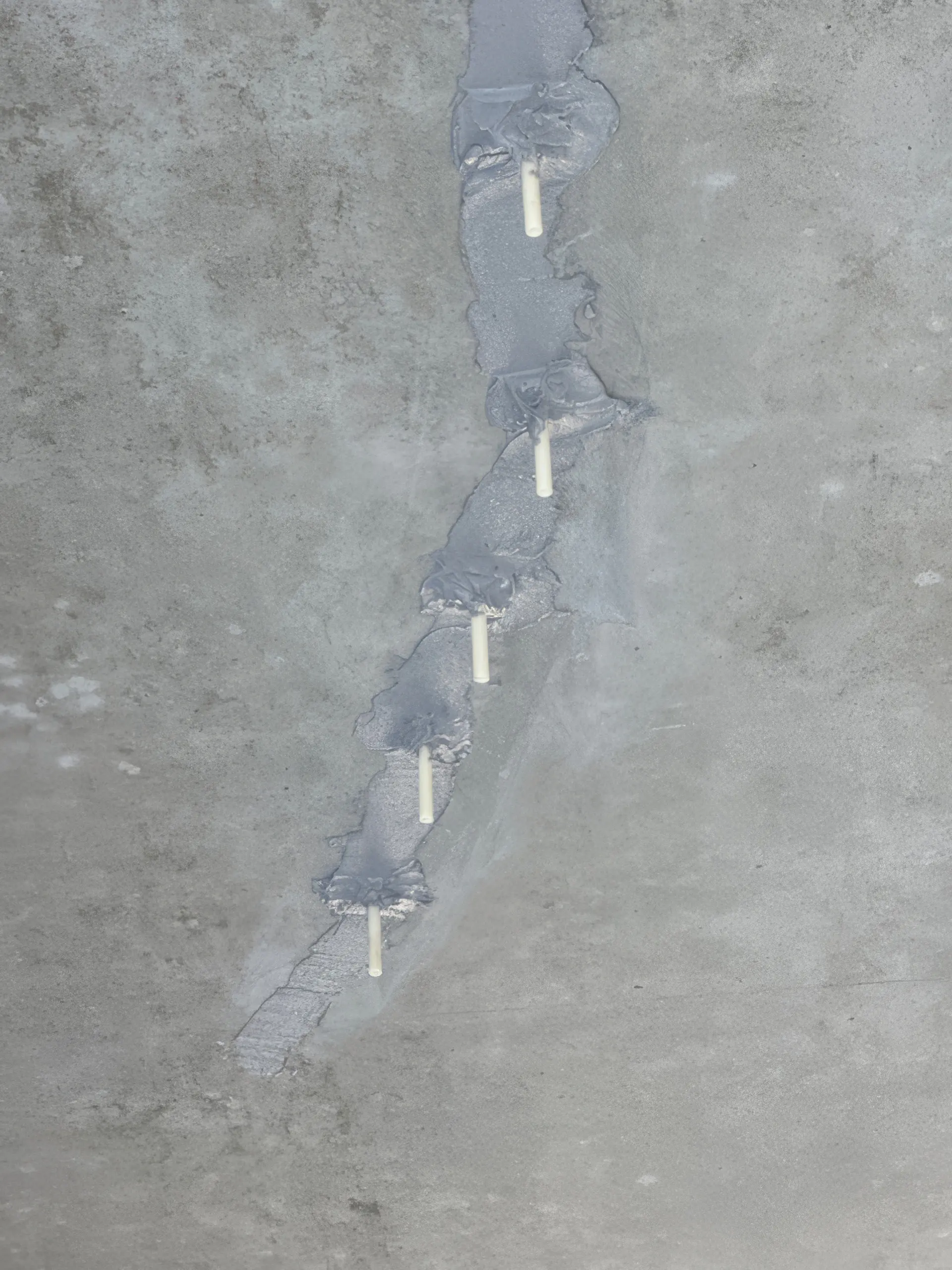 Cypress Financial - Epoxy injection